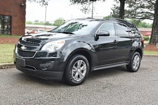 2013 Chevrolet Equinox LT 2GNALDEK3D6326490 2013 Chevrolet Equinox LT