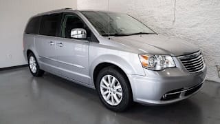 2016 Chrysler Town and Country Limited Platinum 2C4RC1GG8GR308170 2016 Chrysler Town and Country Limited Platinum