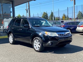 2012 Subaru Forester 2.5X Limited JF2SHAEC7CH414068 2012 Subaru Forester 2.5X Limited