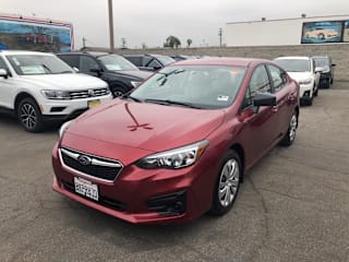 2019 Subaru Impreza 2.0i 4S3GKAA68K3613728 2019 Subaru Impreza 2.0i