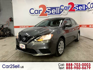 2017 Nissan Sentra SV 3N1AB7AP8HL716651 2017 Nissan Sentra SV