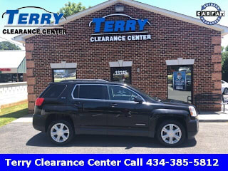 2017 GMC Terrain SLE-2 2GKFLTEK5H6328552 2017 GMC Terrain SLE-2