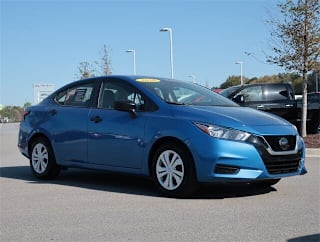 2020 Nissan Versa S 3N1CN8DV8LL814460 2020 Nissan Versa S