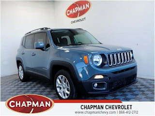 2017 Jeep Renegade Altitude ZACCJABB2HPG33359 2017 Jeep Renegade Altitude