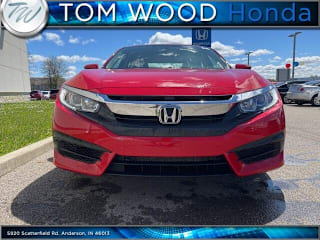 2018 Honda Civic EX 2HGFC2F77JH568620 2018 Honda Civic EX