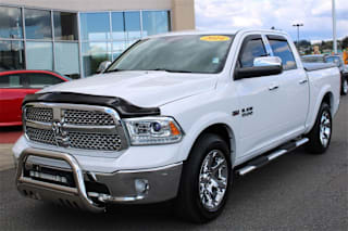 2014 Ram Pickup 1500 Laramie 1C6RR7NT5ES106729 2014 Ram Pickup 1500 Laramie