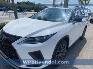 2020 Lexus RX 350 2T2YZMDA5LC220839 2020 Lexus RX 350