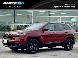 2018 Jeep Cherokee Limited 1C4PJMDB7JD617310 2018 Jeep Cherokee Limited