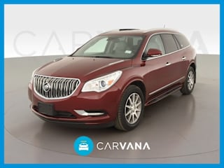 2017 Buick Enclave Leather 5GAKVBKD1HJ207431 2017 Buick Enclave Leather