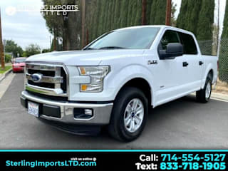 2015 Ford F-150 XLT 1FTEW1CG1FKD61351 2015 Ford F-150 XLT