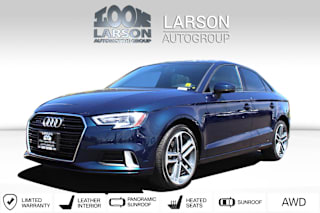 2018 Audi A3 2.0T quattro Premium WAUB8GFF6J1033597 2018 Audi A3 2.0T quattro Premium
