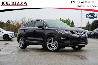 2018 Lincoln MKC Reserve 5LMCJ3D9XJUL20515 2018 Lincoln MKC Reserve