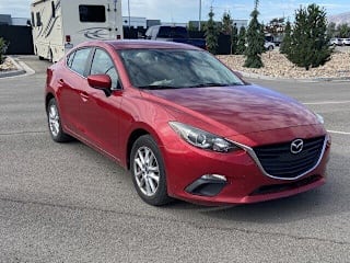 2016 Mazda Mazda3 i Sport JM1BM1U76G1280957 2016 Mazda Mazda3 i Sport