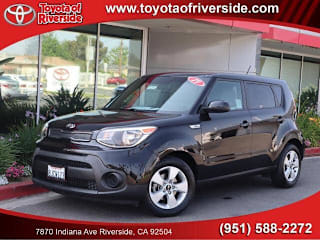 2019 Kia Soul Base KNDJN2A26K7005330 2019 Kia Soul Base