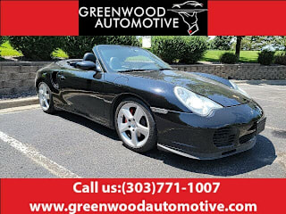 2004 Porsche 911 Turbo WP0CB29964S676872 2004 Porsche 911 Turbo