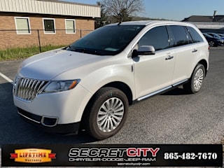 2014 Lincoln MKX 2LMDJ8JK1EBL02836 2014 Lincoln MKX