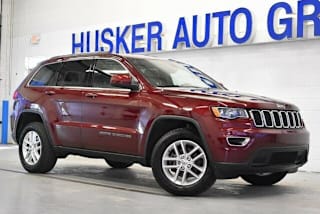 2017 Jeep Grand Cherokee 1C4RJFAG7HC963393 2017 Jeep Grand Cherokee