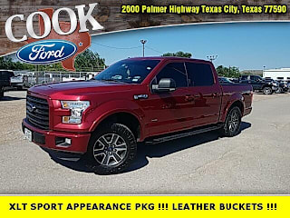 2015 Ford F-150 XLT 1FTEW1CP0FKE70657 2015 Ford F-150 XLT