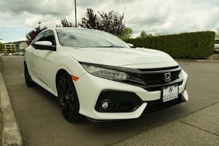 2017 Honda Civic Sport Touring SHHFK7H98HU426885 2017 Honda Civic Sport Touring