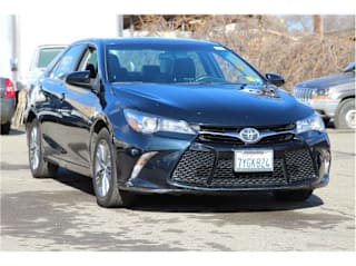 2017 Toyota Camry SE 4T1BF1FK7HU430355 2017 Toyota Camry SE