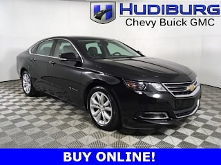 2018 Chevrolet Impala LT 2G1105SAXJ9154867 2018 Chevrolet Impala LT