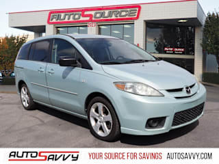 2006 Mazda Mazda5 JM1CR29L060121776 2006 Mazda Mazda5