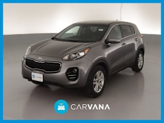 2018 Kia Sportage KNDPMCAC7J7427259 2018 Kia Sportage