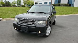 2010 Land Rover Range Rover HSE SALME1D48AA312500 2010 Land Rover Range Rover HSE