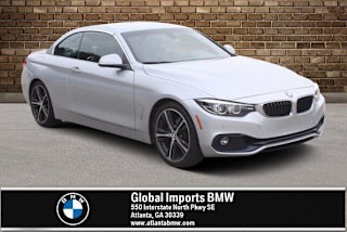 2018 BMW 4 Series 430i WBA4Z1C52JEC71845 2018 BMW 4 Series 430i