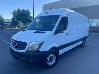 2014 Mercedes-Benz Sprinter Cargo 2500 WD3PE8CC5E5858136 2014 Mercedes-Benz Sprinter Cargo 2500