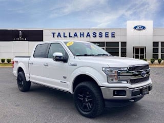 2018 Ford F-150 King Ranch 1FTFW1E1XJFD73206 2018 Ford F-150 King Ranch