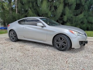 2012 Hyundai Genesis Coupe 2.0T KMHHT6KD4CU071899 2012 Hyundai Genesis Coupe 2.0T