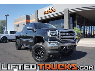 2016 GMC Sierra 1500 SLT 3GTU2NEJ9GG121030 2016 GMC Sierra 1500 SLT