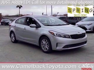 2017 Kia Forte 3KPFL4A74HE018881 2017 Kia Forte