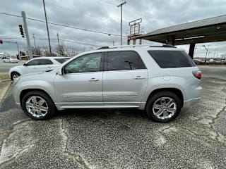 2016 GMC Acadia Denali 1GKKRTKD7GJ130544 2016 GMC Acadia Denali