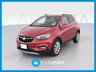 2018 Buick Encore Premium KL4CJDSB9JB566111 2018 Buick Encore Premium
