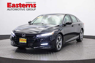2018 Honda Accord 1HGCV1F51JA050944 2018 Honda Accord