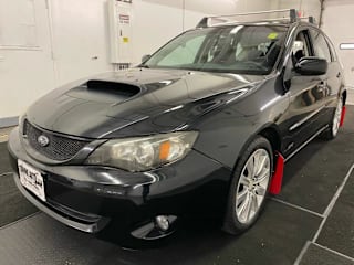 2008 Subaru Impreza WRX JF1GH74688G810421 2008 Subaru Impreza WRX