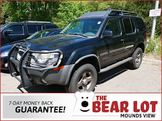 2002 Nissan Xterra SE 5N1ED28Y12C509804 2002 Nissan Xterra SE