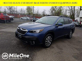 2021 Subaru Outback 4S4BTACC0M3131666 2021 Subaru Outback