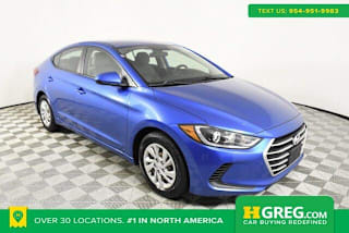 2018 Hyundai Elantra SE 5NPD74LF8JH271154 2018 Hyundai Elantra SE