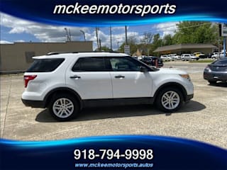 2014 Ford Explorer Base 1FM5K8B80EGA38744 2014 Ford Explorer Base