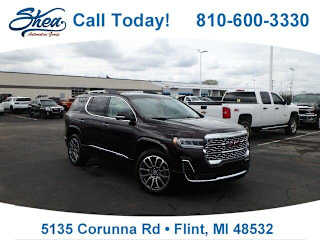 2021 GMC Acadia 1GKKNXLS2MZ102650 2021 GMC Acadia