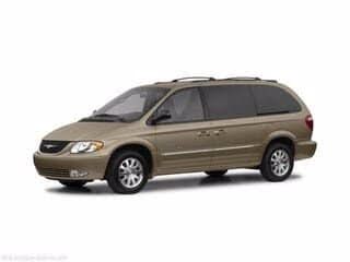 2003 Chrysler Town and Country 2C8GP64L93R261251 2003 Chrysler Town and Country