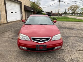 2001 Acura CL 3.2 Type-S 19UYA42661A036989 2001 Acura CL 3.2 Type-S