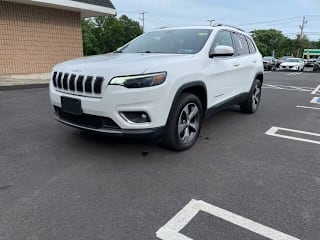 2019 Jeep Cherokee Limited 1C4PJMDX2KD306140 2019 Jeep Cherokee Limited