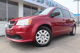 2014 Dodge Grand Caravan SE 2C4RDGBGXER362154 2014 Dodge Grand Caravan SE
