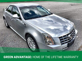 2012 Cadillac CTS 3.0L Luxury 1G6DE5E59C0150085 2012 Cadillac CTS 3.0L Luxury