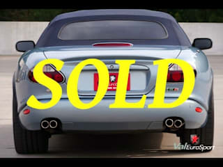 2006 Jaguar XKR Base SAJDA42B163A48459 2006 Jaguar XKR Base