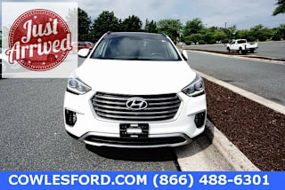 2017 Hyundai Santa Fe Limited Ultimate KM8SRDHF3HU231098 2017 Hyundai Santa Fe Limited Ultimate